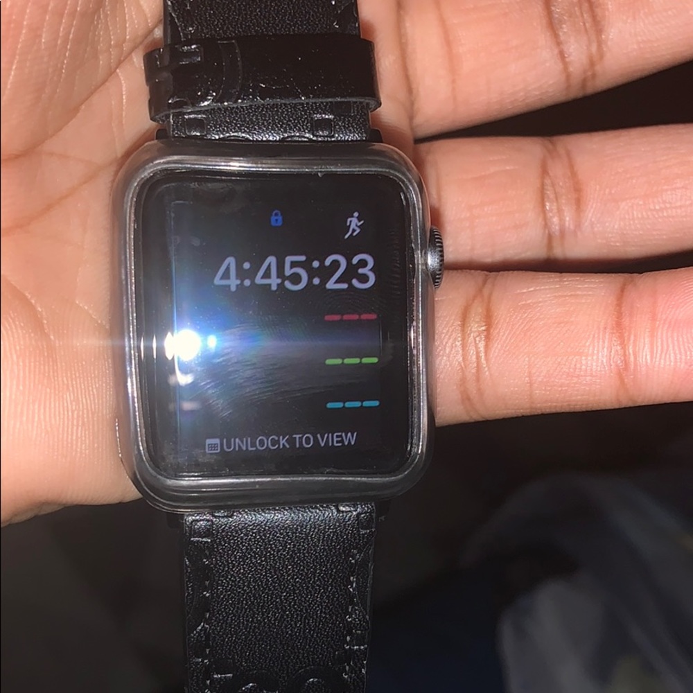 apple watch series 1